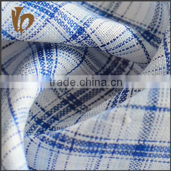 Pure Linen Fabric for Shirt photo-5
