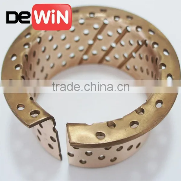 High Performence Customized Self-lubricating Cusn8p Bushing