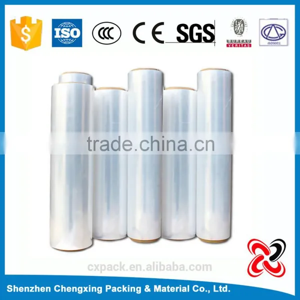 11 Years Factory Transparent Vci Stretch Film Most Popular Supplier's Choice photo-3
