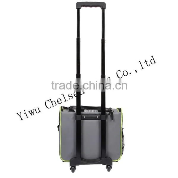 Cat Cage With Wheels Pet Carrier Luggage Box Dog Crate With Wheels Dog Backpack Crate Rolling Wheel photo-4