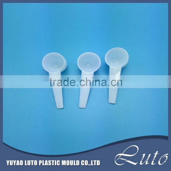 OEM Food Grade Measuring Plastic Spoon for Kids Quality Choice photo-3