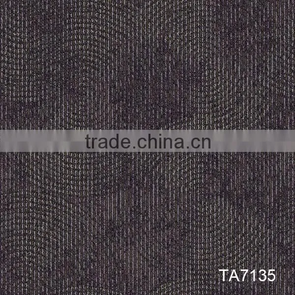 50*50 Jacquard Carpet Tiles With PVC Backing photo-4
