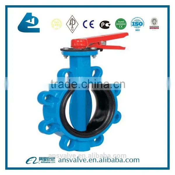 Butterfly Valve for Sea Water photo-2