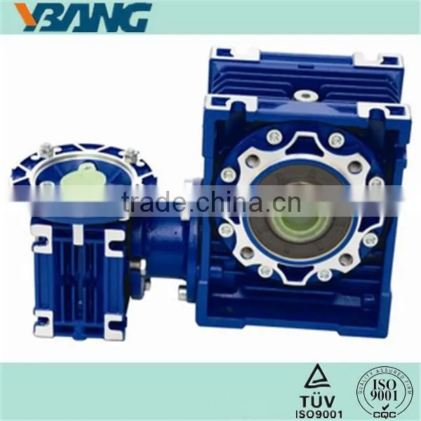 NMRV Series Worm Speed Reducer Motor Variator