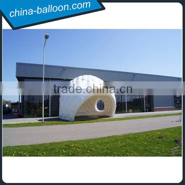 Custom Inflatable Golf Tent photo-2