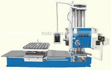 MB611TA Horizontal Milling and Boring Machine