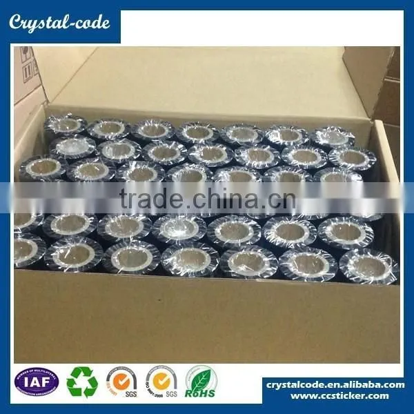 2015 Hot Sale Factory Direct Supply Custom Variable OEM Service Flat-head Wax Base Ribbon photo-2