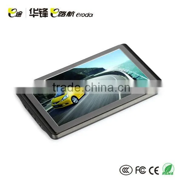 2014 New Year Gift!!! Newest and Cheapest Android GPS. 7inch Capacitive Screen+car DVR(V700) Quality Choice photo-2