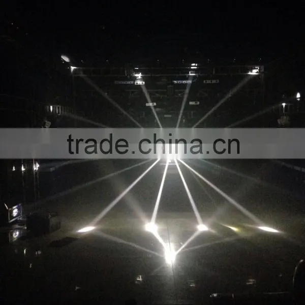 2015 New Product Led Double Flying Moving Head photo-3