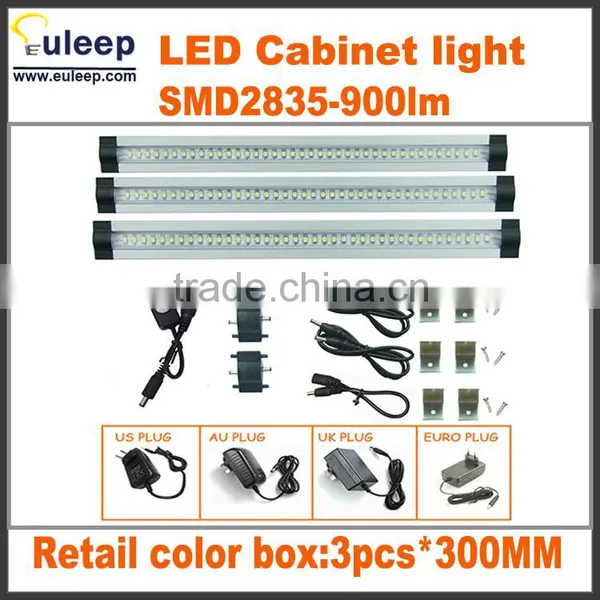 12 -inch Led Kitchen Light ,corner Led Light, 90 Degrees Triangle Shape Led Light Bar Hot Sell in UK Market photo-4