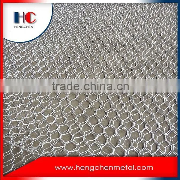Factory Supply Heavy Duty 1x1x1m Gabion Box Price photo-6