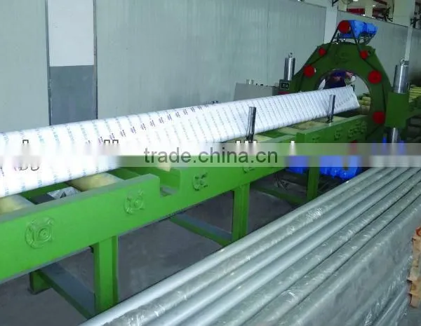 Steel Bar Packing Machine XL-400 photo-3