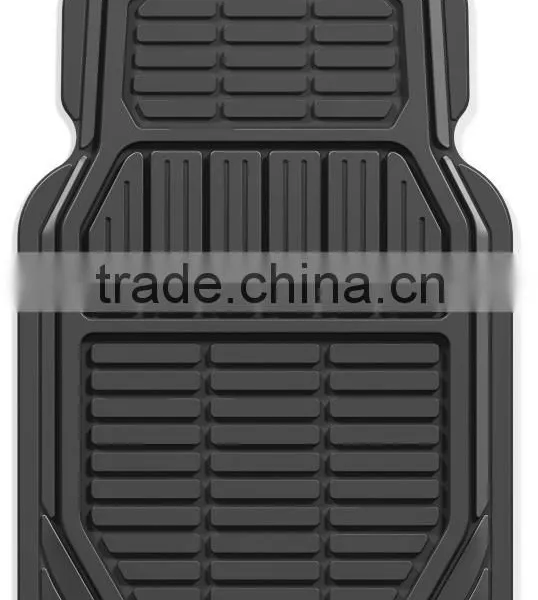 Rubber Car Floor Mats/2015 New Design Car Mat photo-3