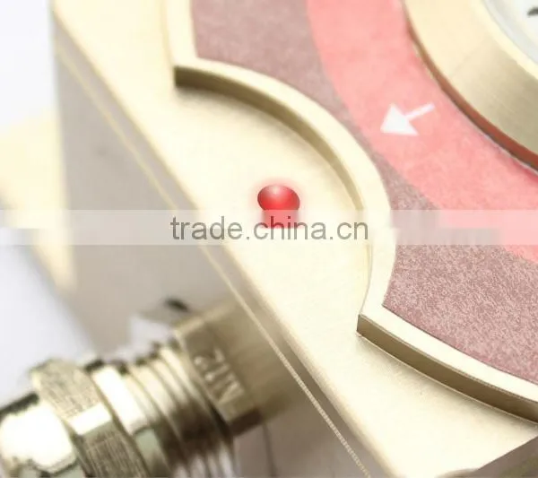 HCA131A High Precision 4-way Tilt Switch / Tilt Sensor for Warming System Switch Output With Alarm Value photo-6