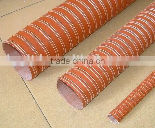 Silicone Wire Hose
