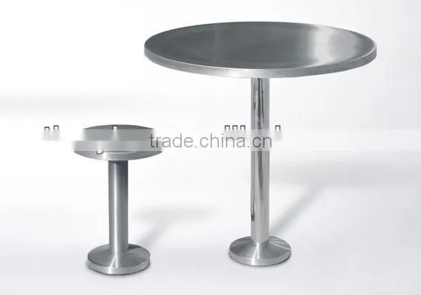 Stainless Steel Table Base