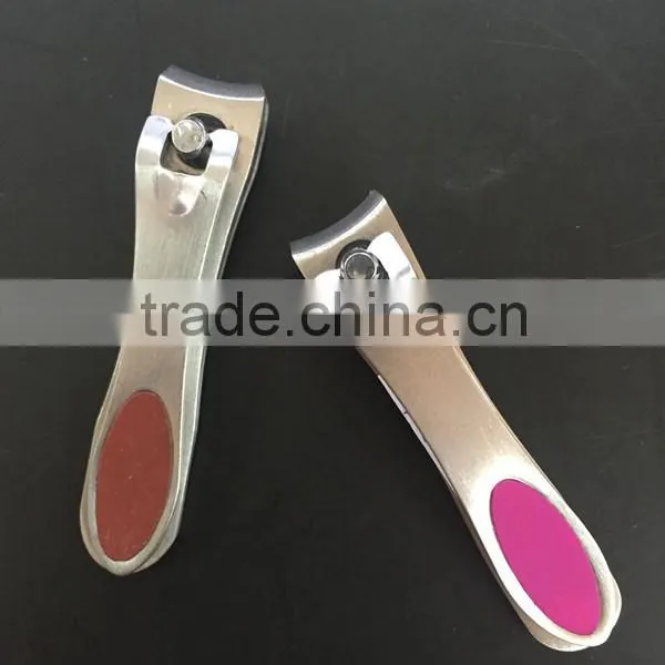 Wholesale Sharp Metal Fingernail Nail Clippers Cutters photo-4