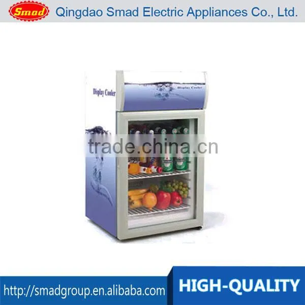 Table Counter Mini Energy Drink Refrigerator photo-3