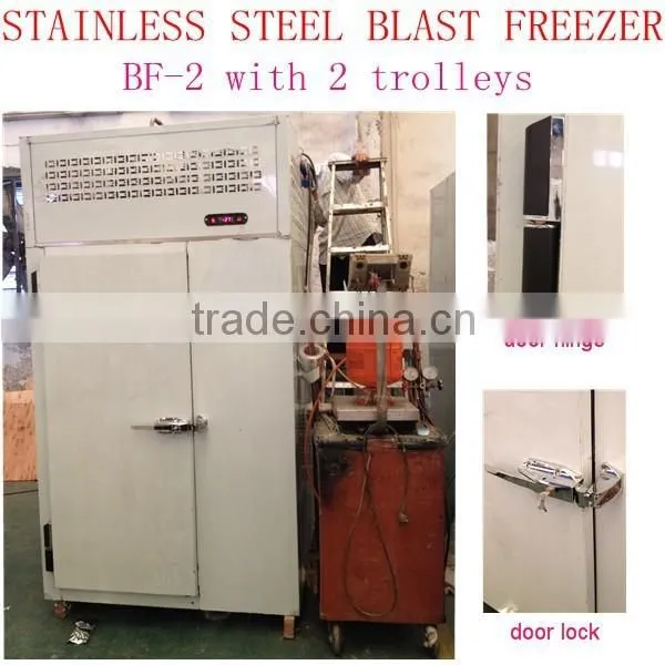 Stainless Steel Blast Freezer for Beef photo-2