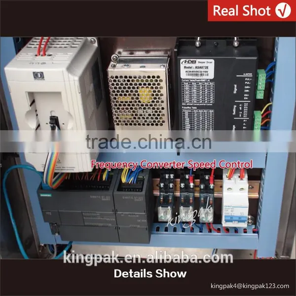 CBP-8C Automatic Liquid Bottle Filling Machine Price photo-6