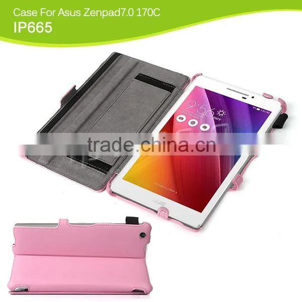 Heat Setting Tablet Case Cover for Asus ZenPad C7.0 Z170CG Case photo-3