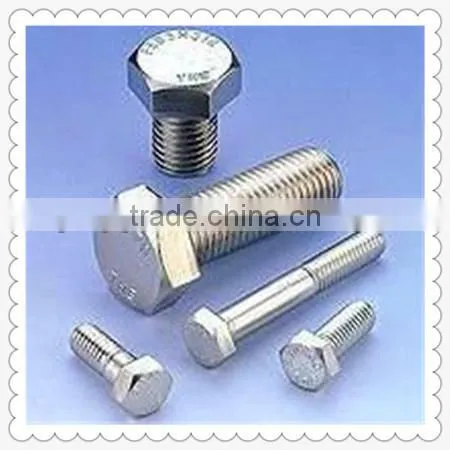 DIN933 Hexagonal Bolts