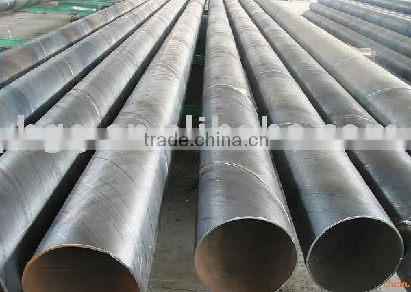 Spiral Steel Pipe