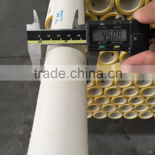 High Temperature Kiln Alumina Ceramic Tube photo-3