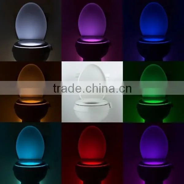 Toilet Night Light Led Night Light photo-4