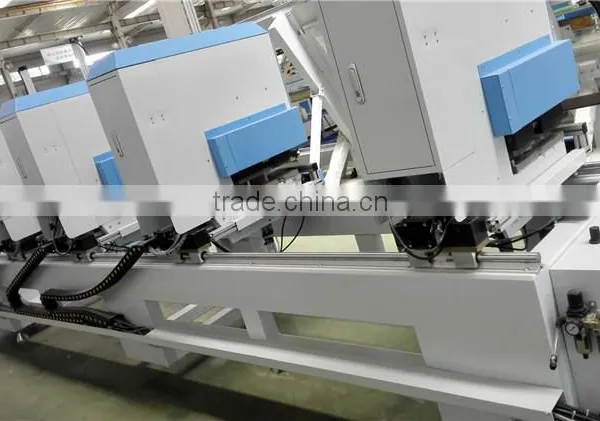FHW 480 Four Head Seamless Welding Machine photo-2