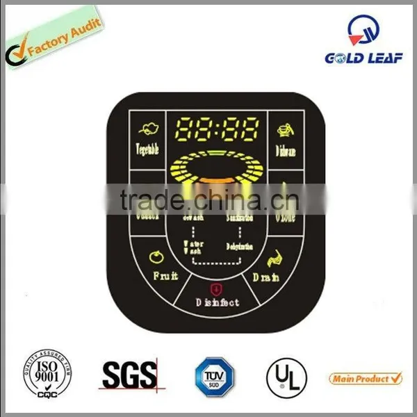display unit bread display led timer