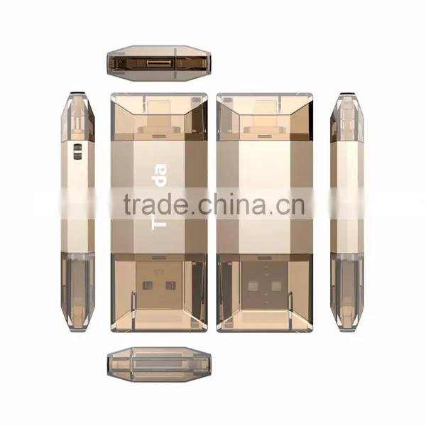 High Quality Stable Mfi Usb Flash Drive With Our Own APP photo-6