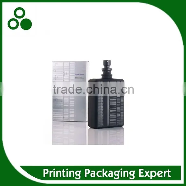 EMBOSSING LOGO PRINTING PERFUME BOX photo-2