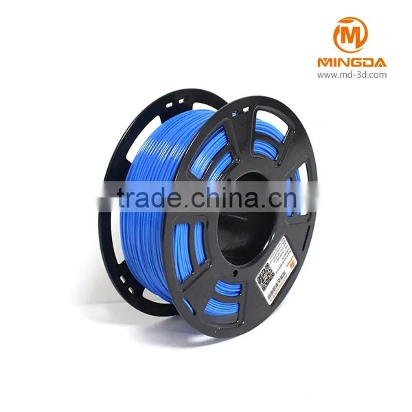 PP PE PETG ABS PLA HIPS Nylon Printing Filament , Advanced MINGDA 3d Printer Filament Extrusion Line photo-3