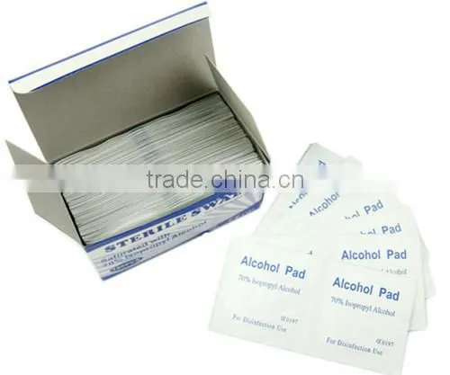 Alcohol Prep Pad