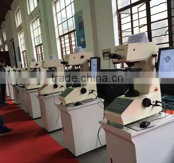 HV-1000 LCD Display Micro Vicker Hardness Tester Price photo-3
