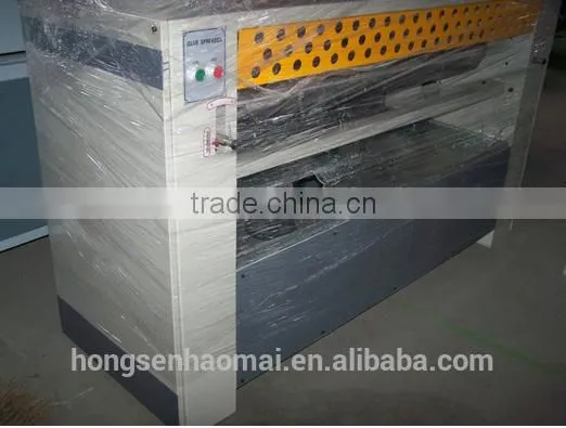 Automatic Box Gluing Machine