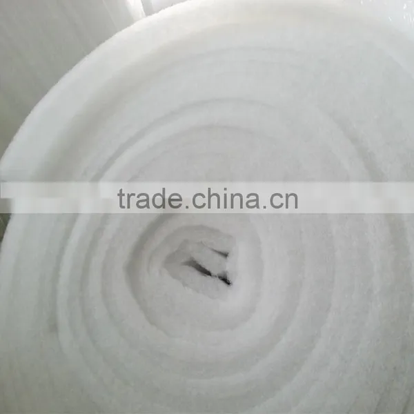 Air Inlet Filter Cotton Pre Filter Material g4 for Car Spray Booth Washable photo-3
