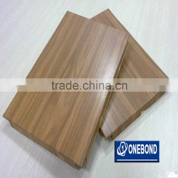2015 Rich Wooden & Color Aluminum Panels /architectural Aluminum Cladding/wooden Aluminum Solid Panel photo-4