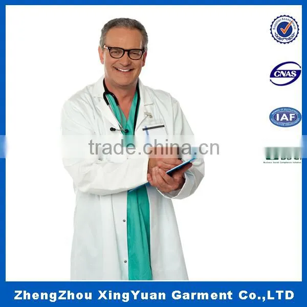 Functional Medical Doctor Uniform photo-1