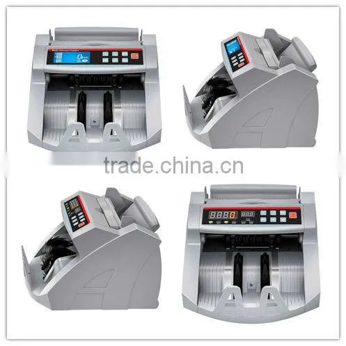 GR-2108AUV/MG Intelligent Bill Counter With LED Screen photo-5
