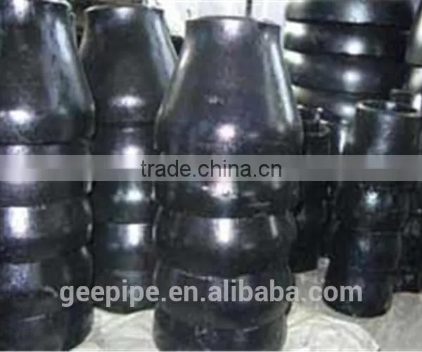 New Product for Carbon Steel Reducer With Black Painting photo-3