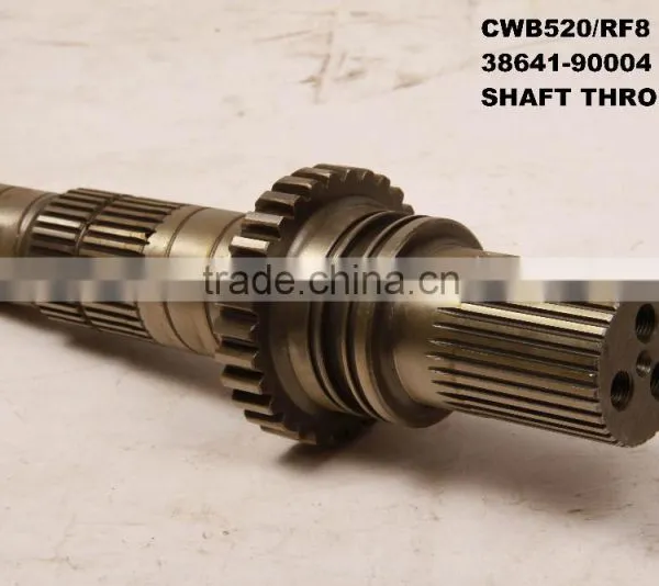 UD RF8 Brake Parking Cable 36150-Z0007 photo-3