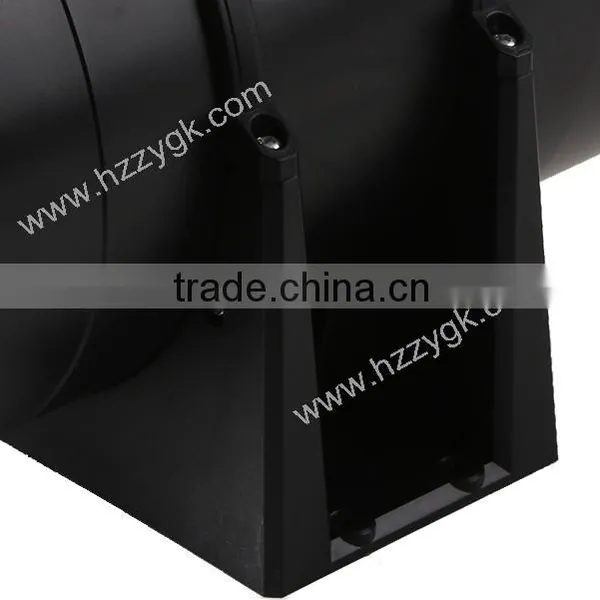 Variable Speed & TEMP Control Axial Flow Type Ventilation AC Inline Duct Fan / 6 Inch Centrifugal Blower Fan photo-3