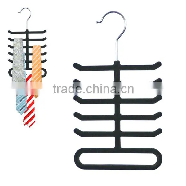 Velvet Tie Hangers