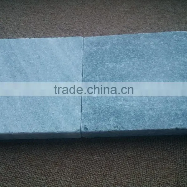 SILVER GREY MARBLE Honed Surface photo-2