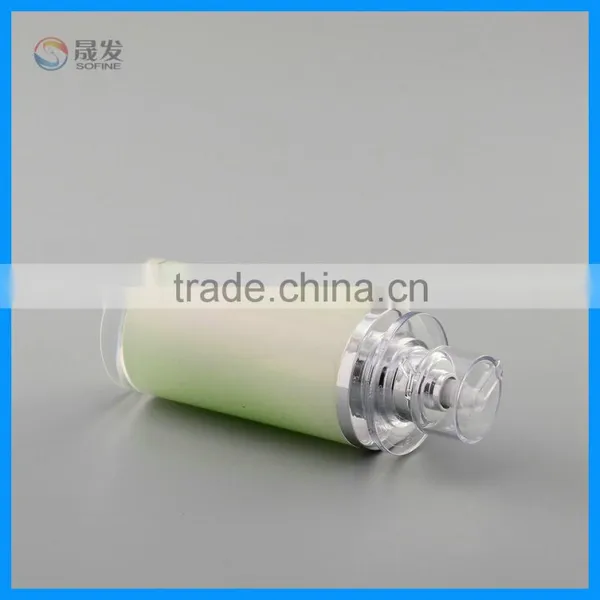 Rotate Cap Cosmetic Lotion Pump Bottle photo-4