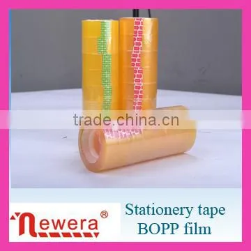 Bopp Acrylic Stationery Adhesive Binding Gum Tape With Package photo-6