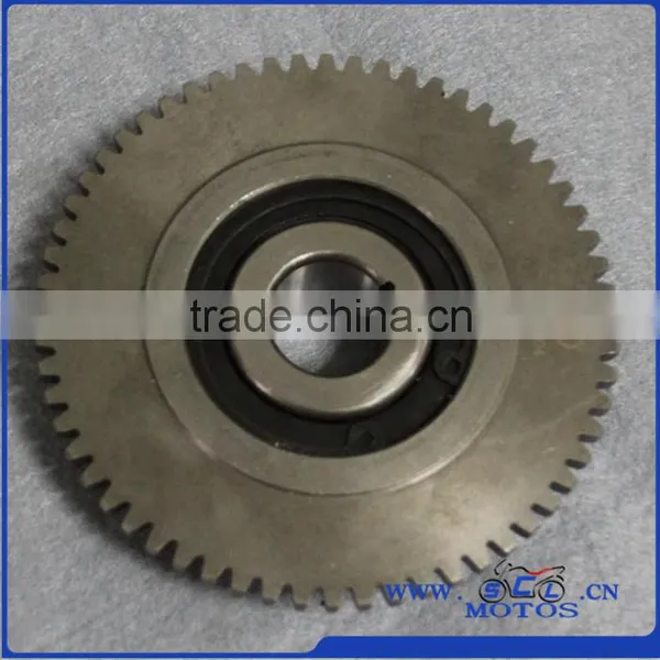 SCL-2014080015 High Quality GY6-125 Starting Clutch Comp Motorcycle Engine Parts