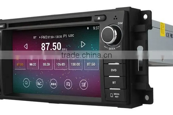 Made In China Car Dvd Player 1 Din Navigation Bluetooth Mp3 Fm Radio Player photo-2